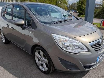 Vauxhall Meriva