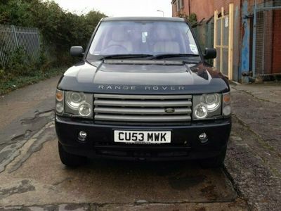 used Land Rover Range Rover 3.0