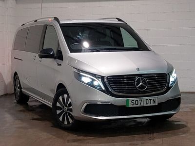 Mercedes EQV300