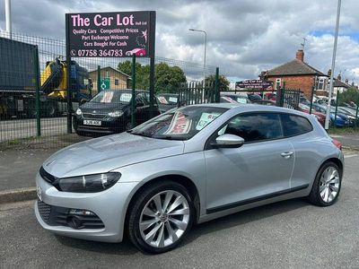 VW Scirocco