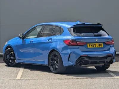 Used BMW M135