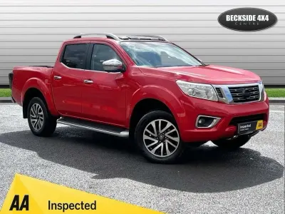 Used Nissan Navara