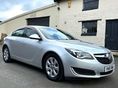 used Vauxhall Insignia 1.6 CDTi ecoFLEX Tech Line 5dr [Start Stop]