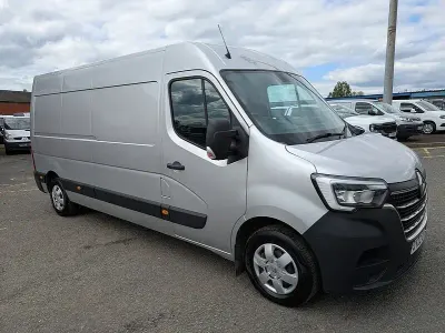 Used Renault Master Business 2022 Grey MPV