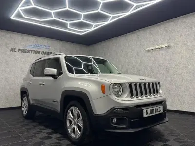 Used Jeep Renegade