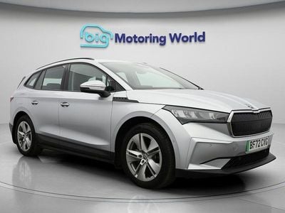 Skoda Enyaq iV