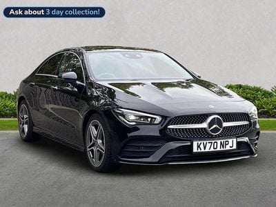 Mercedes CLA220