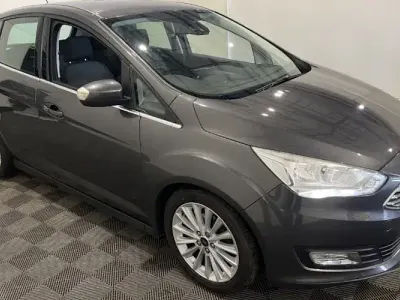 Used Ford C-MAX
