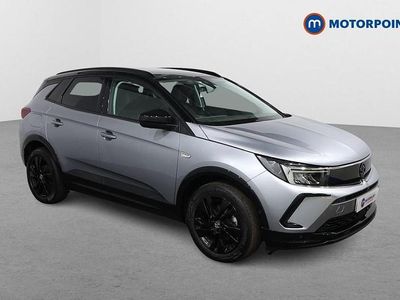 Vauxhall Grandland X