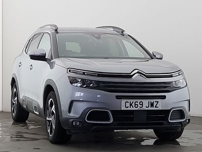 used Citroën C5 Aircross 1.2 PureTech 130 Flair 5dr