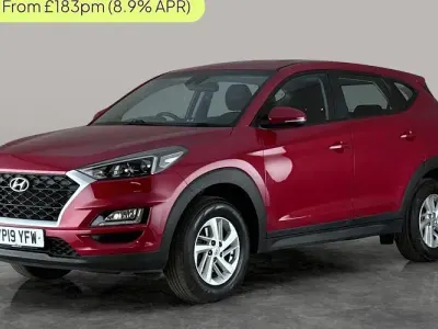 Used Hyundai Tucson