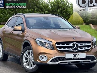 Mercedes GLA200