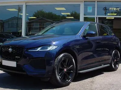 Usado Jaguar F-Pace R-Dynamic 204 HP (150 kW) 2024 SUV