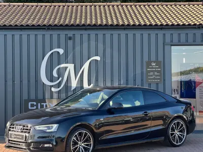 Używany Audi A5