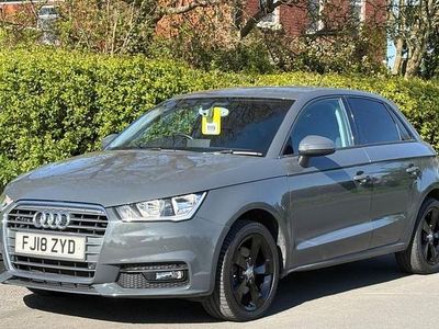 Usado Audi A1 Sportback Sport 125 HP (91 kW) 2018 Citadino
