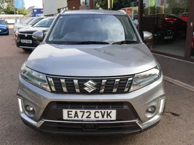Used Suzuki Vitara SZ5 2022 Grey SUV