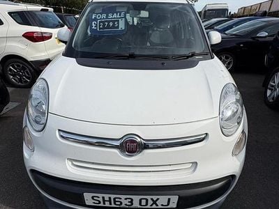 Fiat 500L