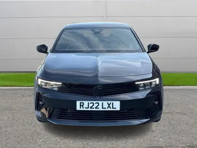 Used Vauxhall Astra