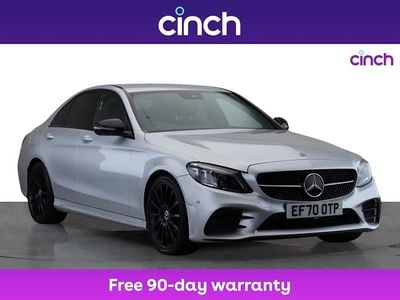 Mercedes C300