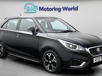 Usado MG MG3 Exclusive 106 HP (77 kW) 2024 Citadino