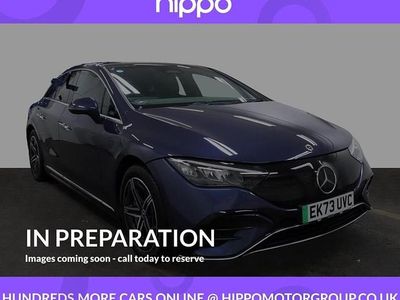 Used Mercedes EQE300 AMG line 180 kW (245 HP) 2023 Sedan