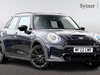 Used Mini Cooper S Exclusive 176 HP (129 kW) 2022 Black Hatchback