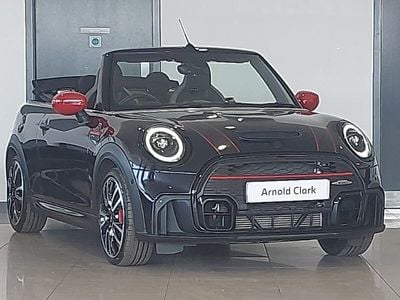 Mini John Cooper Works Cabriolet