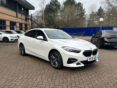 used BMW 220 d Sport Gran Coupe