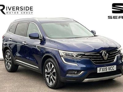 used Renault Koleos 2.0 dCi Iconic 5dr X-Tronic