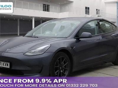 Used Tesla Model 3 11 kW (15 HP) 2021 Sedan
