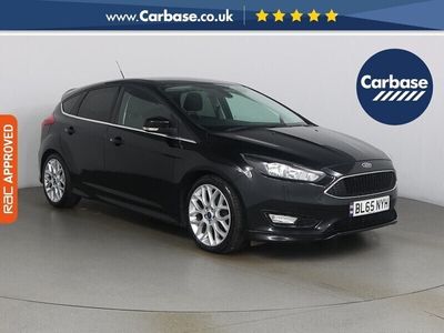 used Ford Focus Focus 1.5 TDCi 120 Zetec S 5dr Test DriveReserve This Car -BL65NYHEnquire -BL65NYH