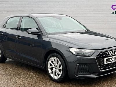 Grey Used 2022 Audi A1 Sport Hatchback | £15,750 (Fair price)