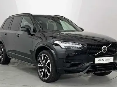 Used Volvo XC90 Plus 449 HP (330 kW) 2023 Black SUV