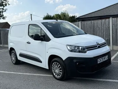 Used Citroën Berlingo