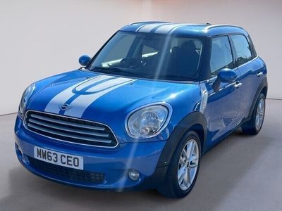 Mini Cooper Countryman