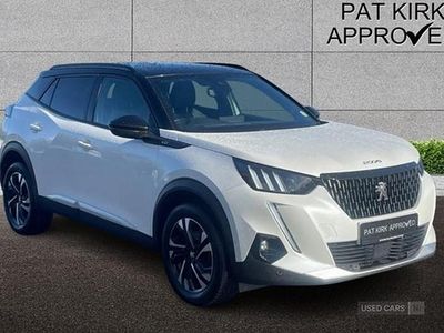 Used Peugeot 2008 GTi 2008