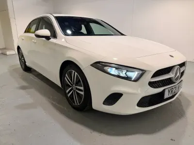 Used Mercedes A200