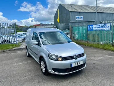 Used VW Caddy