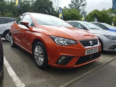 Used Seat Ibiza