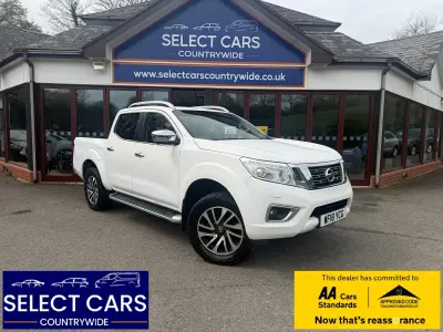 Usado Nissan Navara