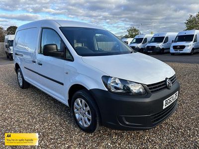 VW Caddy Maxi