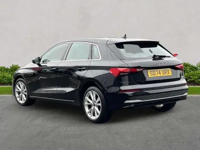 Begagnad Audi A3