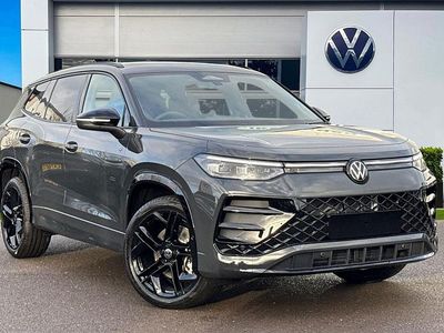 New VW Touran R-line 150 HP (110 kW) 2026 Grey MPV