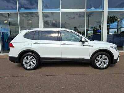 VW Tiguan Allspace