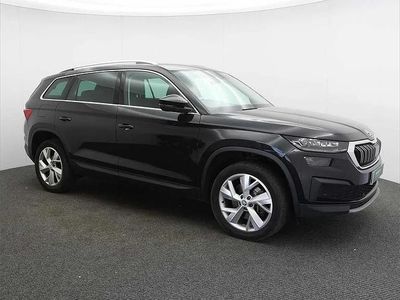 Second-hand Skoda Kodiaq