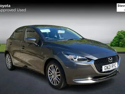 Used Mazda 2 Inclusive 90 HP (66 kW) 2021 Hatchback