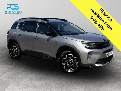 Used Citroën C5 Aircross