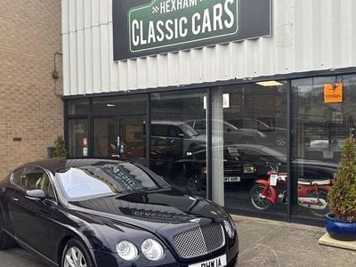 Used Bentley Continental GT 2004 Coupe