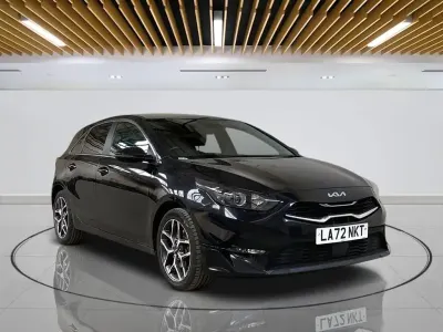 Used Kia Ceed