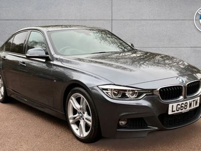 used BMW 320 3 Series d M Sport 4dr Step Auto